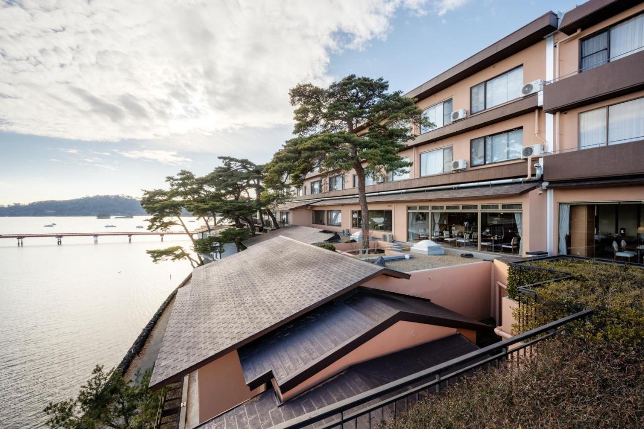 Komatsu-Kan Kofu-Tei Мацусима Экстерьер фото
