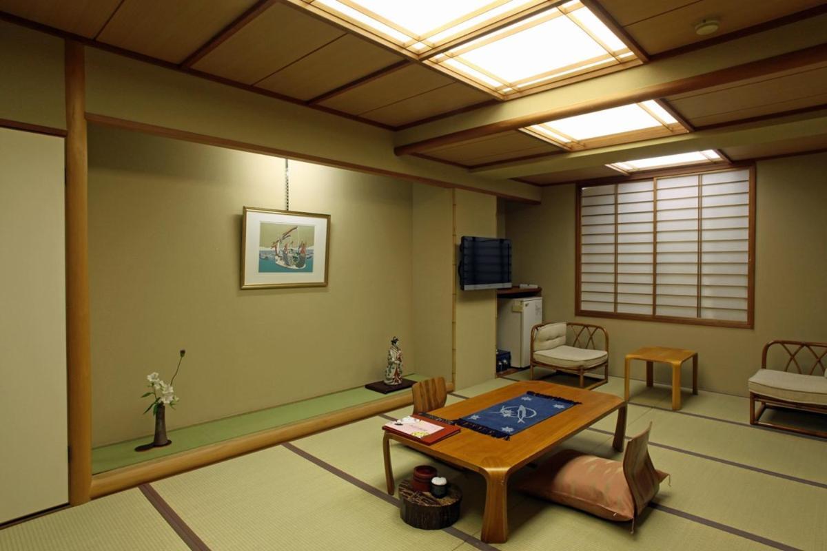 Komatsu-Kan Kofu-Tei Мацусима Экстерьер фото