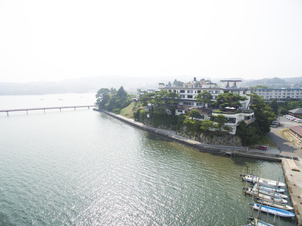 Komatsu-Kan Kofu-Tei Мацусима Экстерьер фото